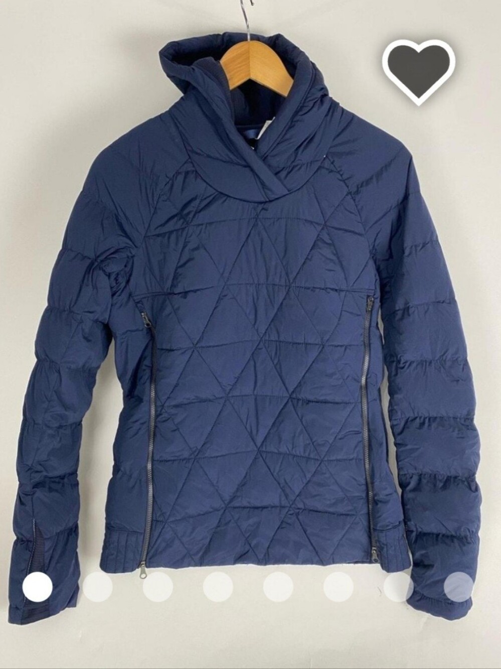 Lululemon Down Jacket